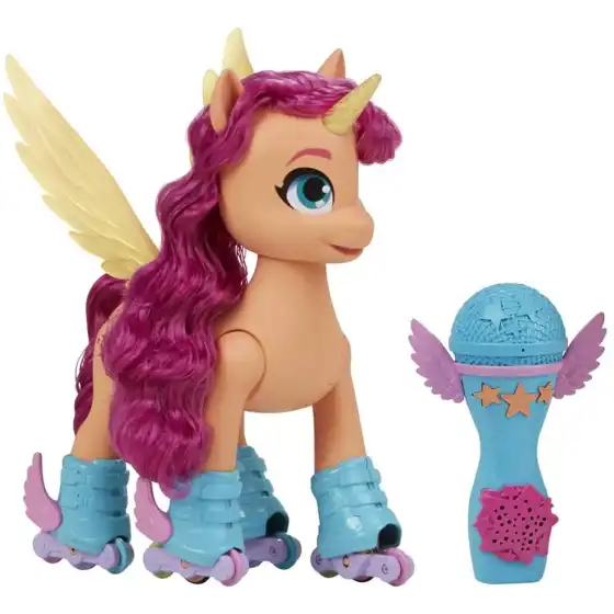 My Little Pony Sunny Canta e Pattina Hasbro - 7