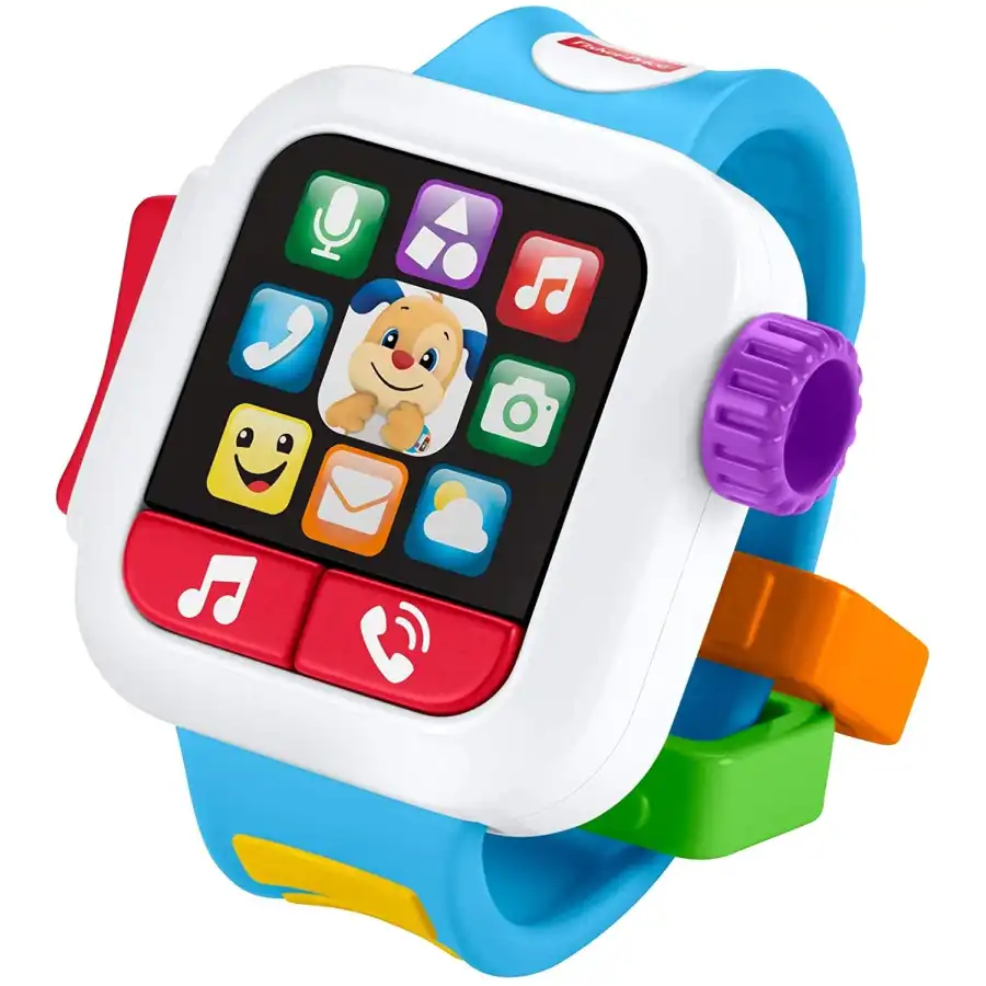 Fisher Price Smart Watch Scopri e Impara GMM57 Fisher Price - 1