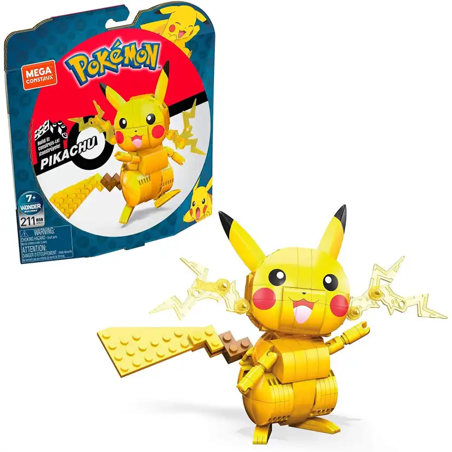 Jouet Pikachu - Pokemon - JapanFigs™