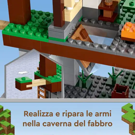 Lego Minecraft 21183 I Campi d'Allenamento Lego - 3