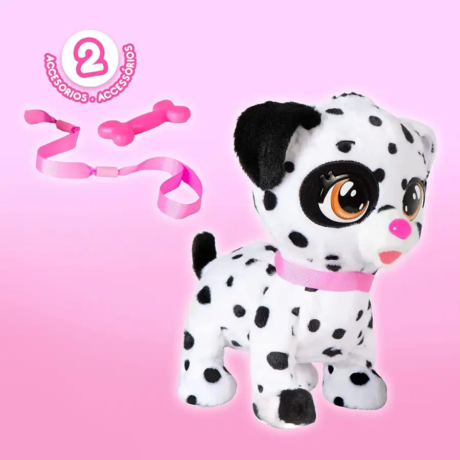 Cry Babies Spot il Cucciolo di Dalmata Imc Toys - 1