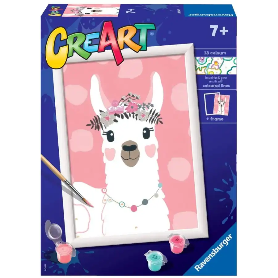 CreArt Lama 28934