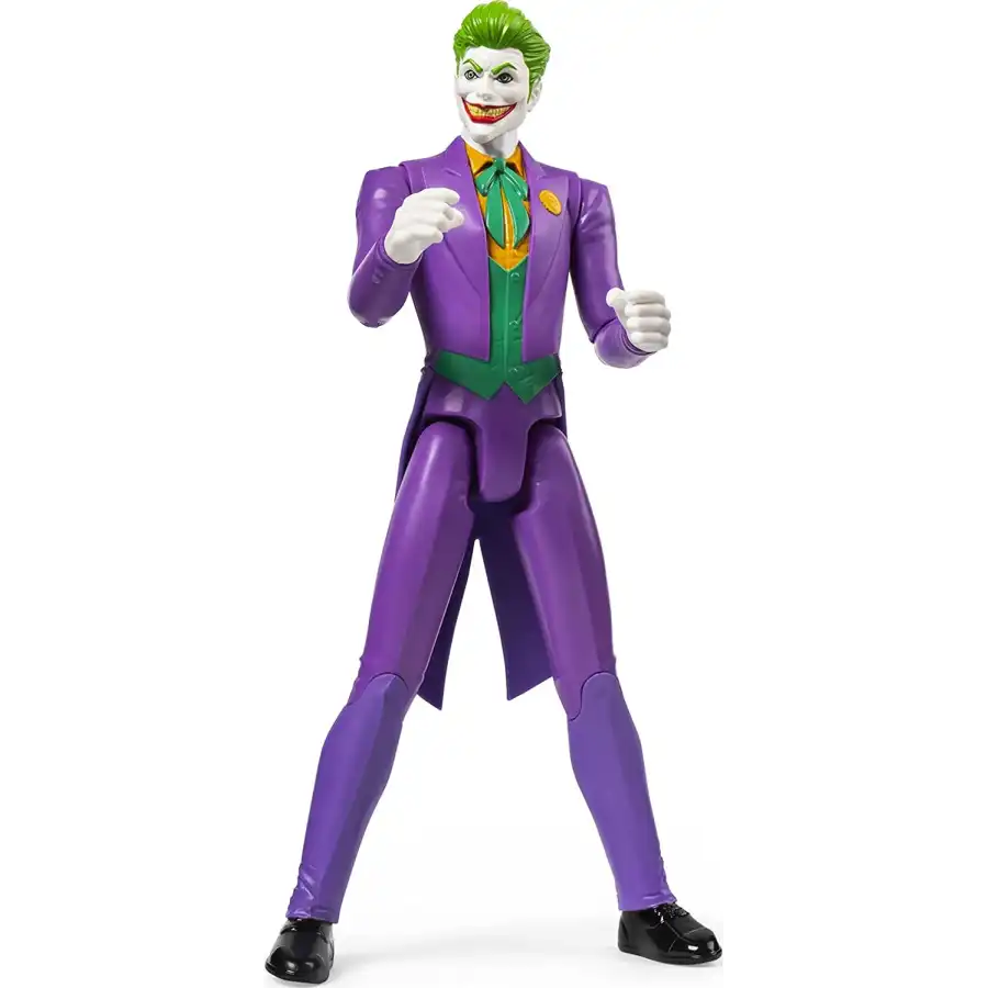 Batman The Joker Tech 30 cm Spin Master - 1