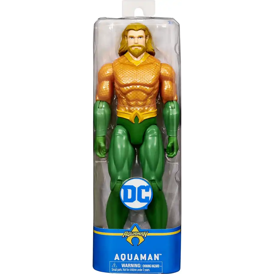 Aquaman Personaggio 30 cm Spin Master - 1