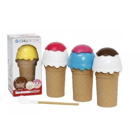 Chill Factor Ice Cream Maker Eiscreme herstellen Giochi Preziosi - 1