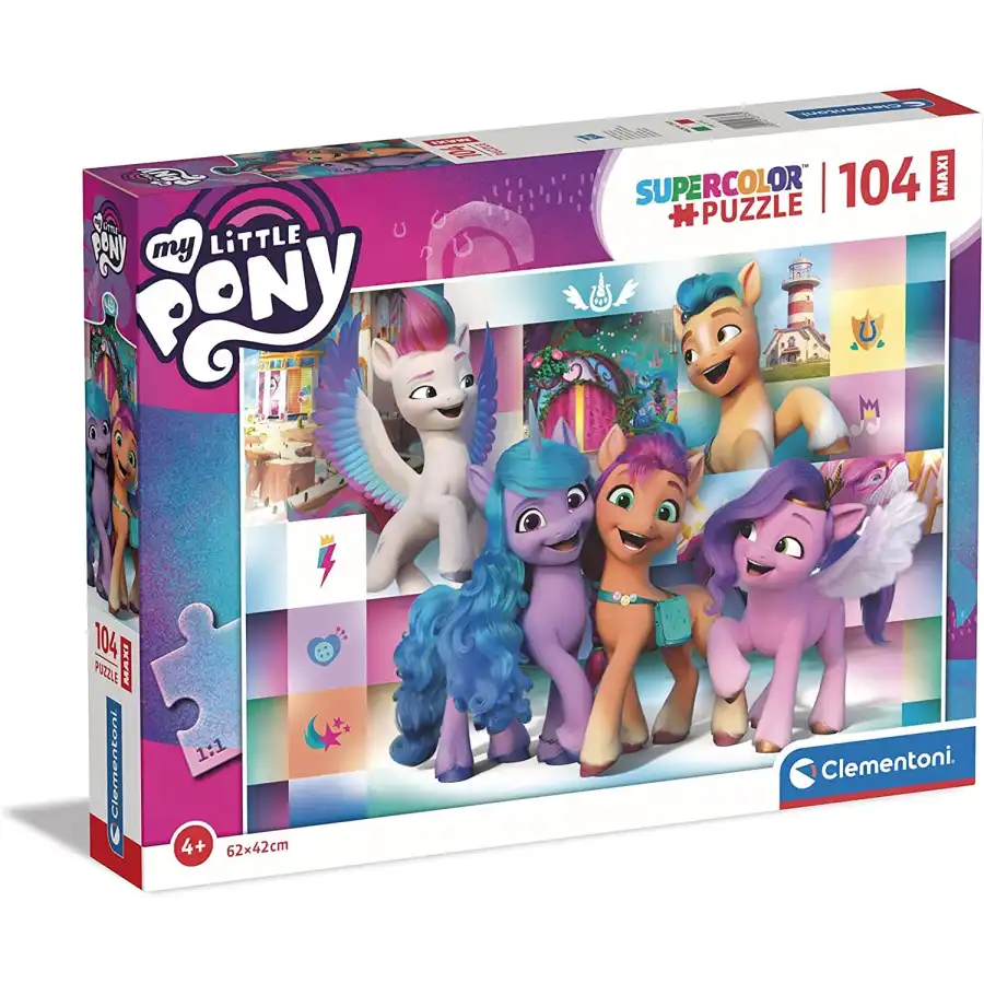 My Little Pony Word Search Puzzle My Little Pony Prin - vrogue.co