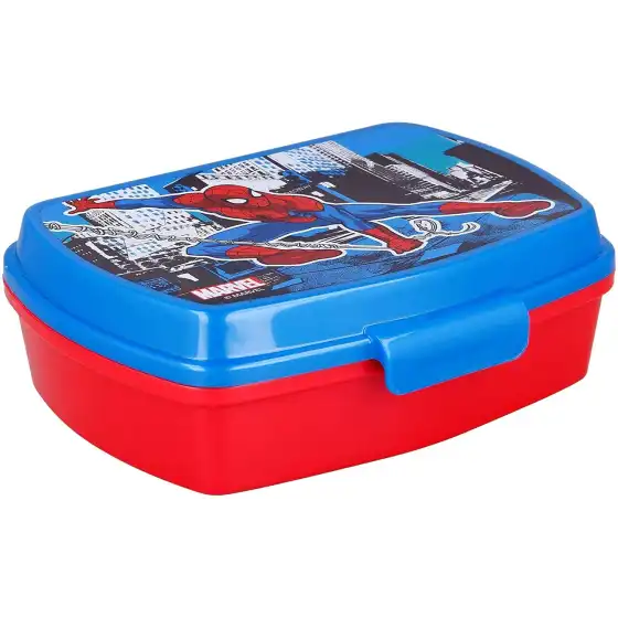 Porta Pranzo Spiderman Stor - 1