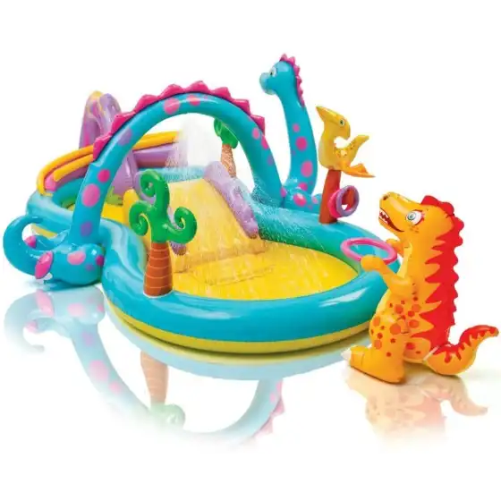 Intex 57135 Playcenter Dino Intex - 1