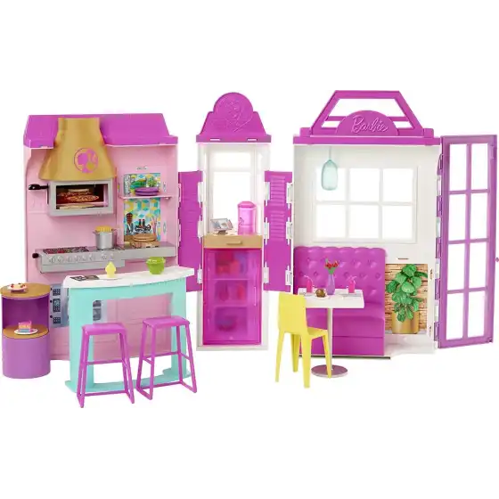 Il Ristorante di Barbie GXY72 Mattel - 1