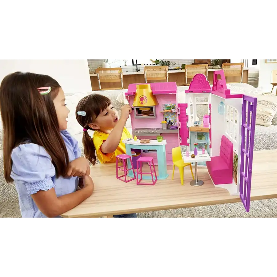 Il Ristorante di Barbie GXY72 Mattel - 2