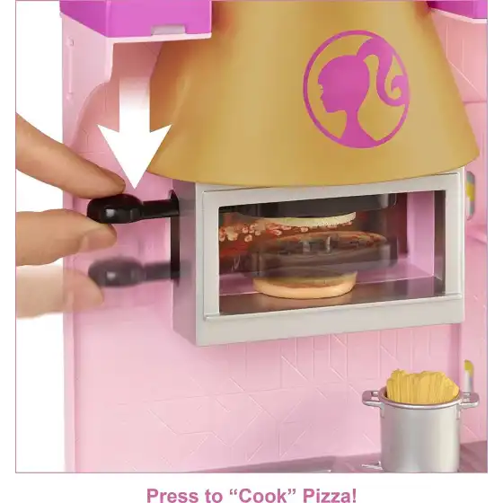 Il Ristorante di Barbie GXY72 Mattel - 4