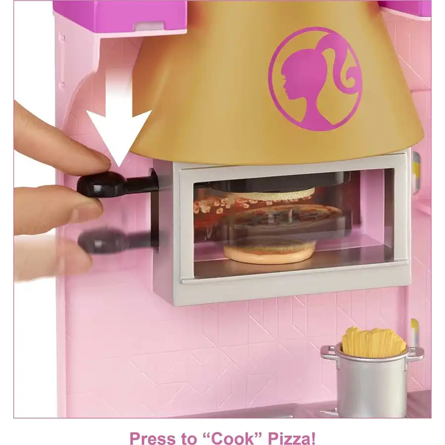 Il Ristorante di Barbie GXY72 Mattel - 4