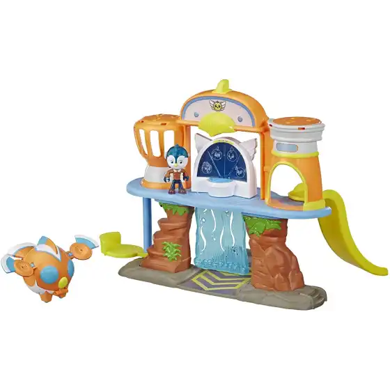 Top Wing Playset Accademia Hasbro - 2