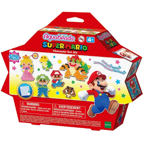 Aquabeads Set Super Mario Epoch - 1