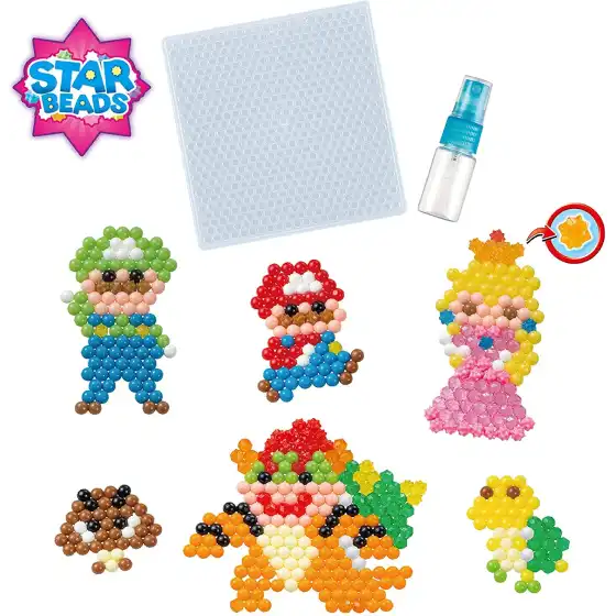 Aquabeads Set Super Mario Epoch - 2