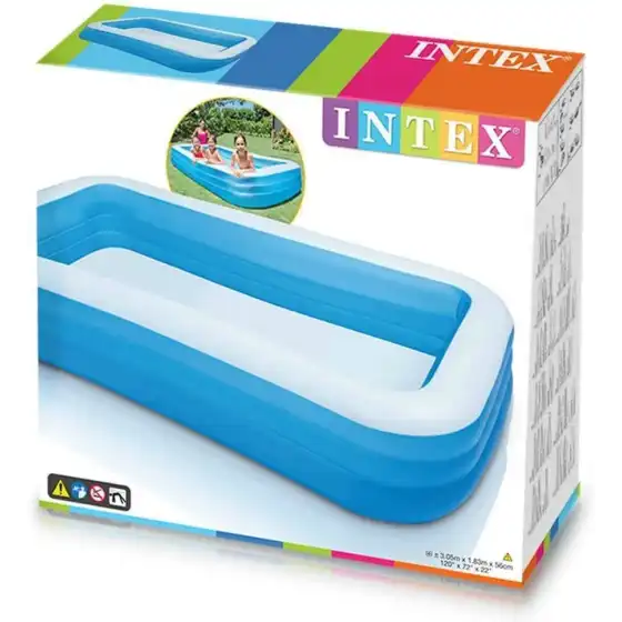 Intex 58484 Piscina Family Intex - 1