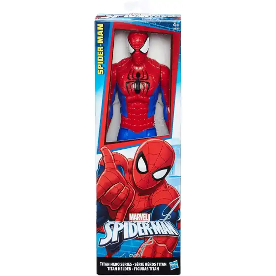 Marvel Spiderman Serie Titan Hero 30 cm Hasbro - 1