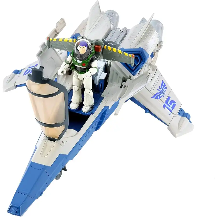 Disney Lightyear Navicella Spaziale XL-15 HHJ56 Mattel - 3