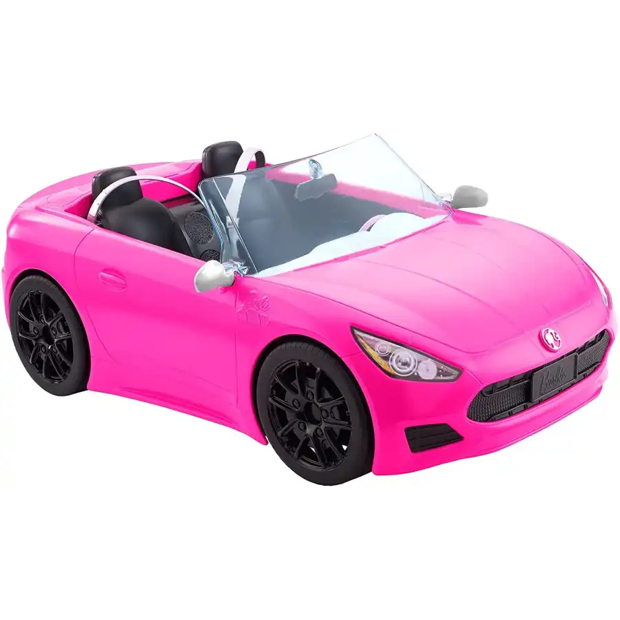 Barbie Auto Cabrio HBT92 Mattel - 2