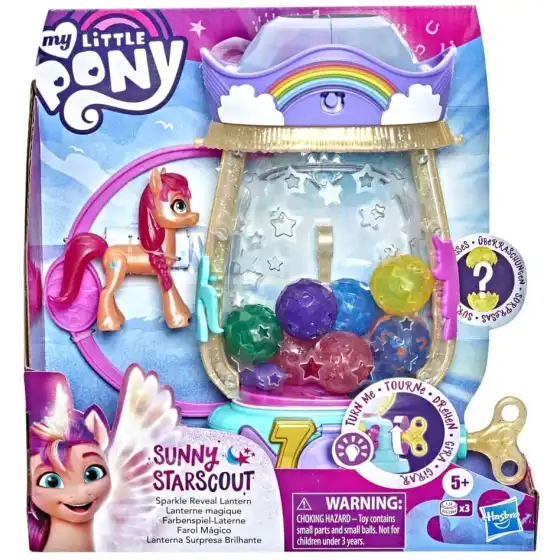 My Little Pony Lanterna Magica Hasbro - 1