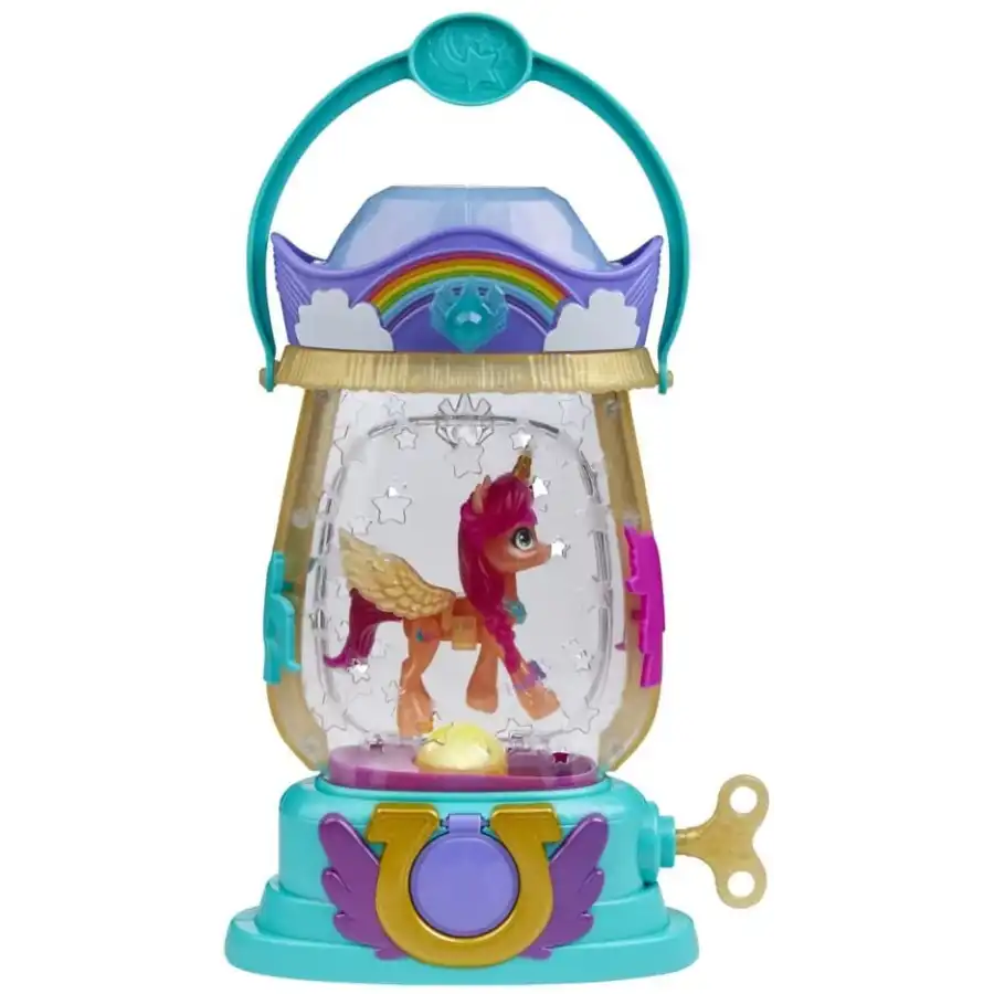 My Little Pony Lanterna Magica Hasbro - 3