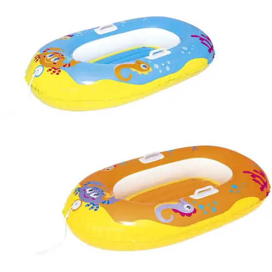 Canotto Gonfiabile per Bambini Mare e Piscina Bestway - 1