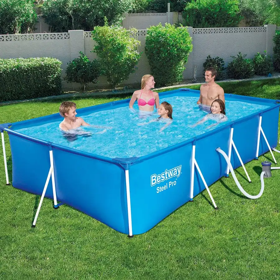 Piscina Steel Pro 56424 Bestway - 2