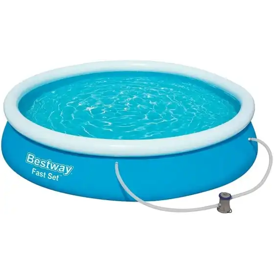 Piscina Gonfiabile Rotonda 57274 Bestway - 1