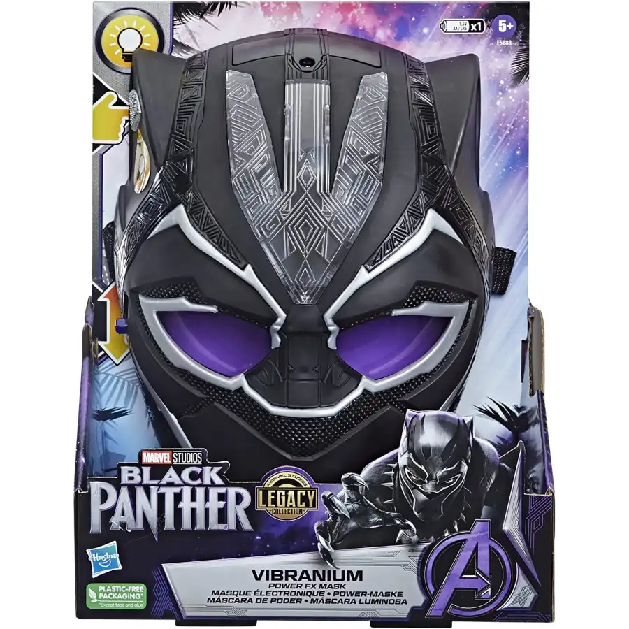 Avengers - Masque et Griffes Black Panther