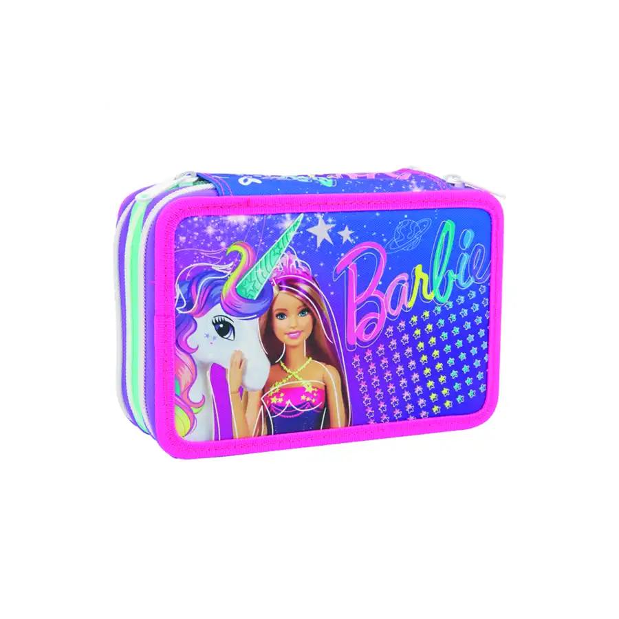 Triple Complete Case Barbie 2022-2023 Giochi Preziosi - 1