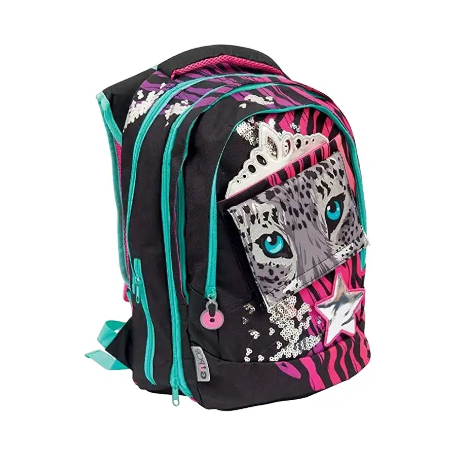 GoPop Rebel Stretch Backpack Rund 2022-2023 Giochi Preziosi - 1