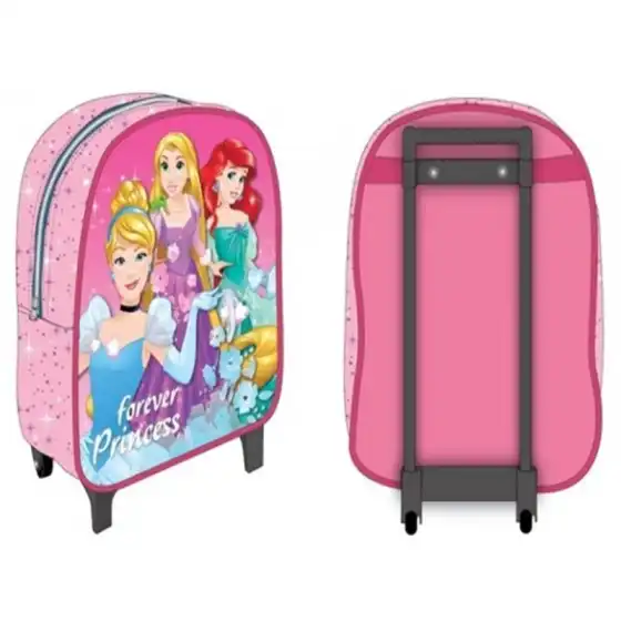 Trolley Asilo Disney Princess Dimagraf - 1