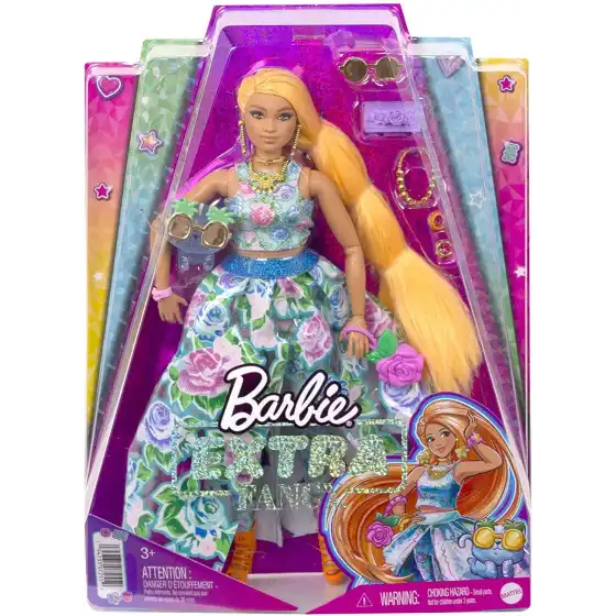 Barbie extra assortie mattel poupée