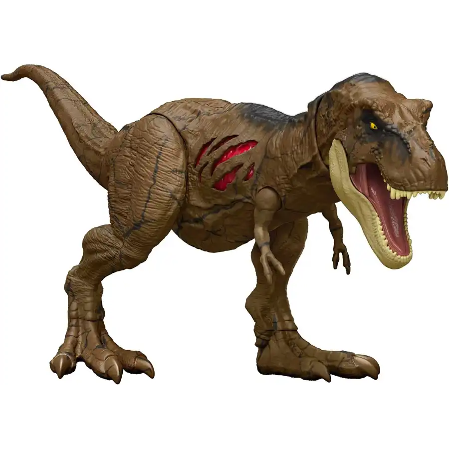 Jurassic World - Tirannosauro Rex HGC19 Mattel - 2