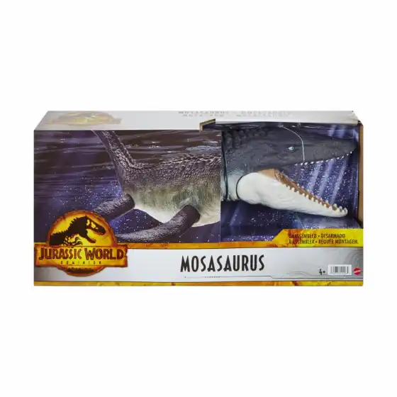 Jurassic World - Mosasauro HNJ56 Mattel - 2