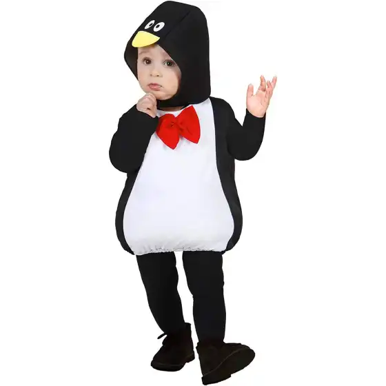 Costume Bambino Pinguino 1-3 anni Widmann - 2