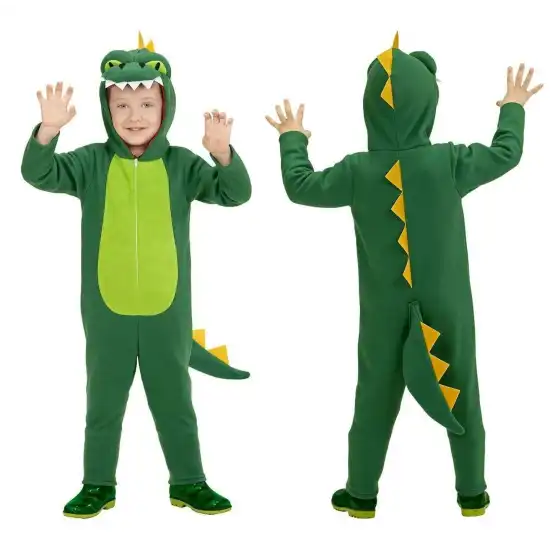 Costume Bambino Drago 2-3 Anni Widmann - 1