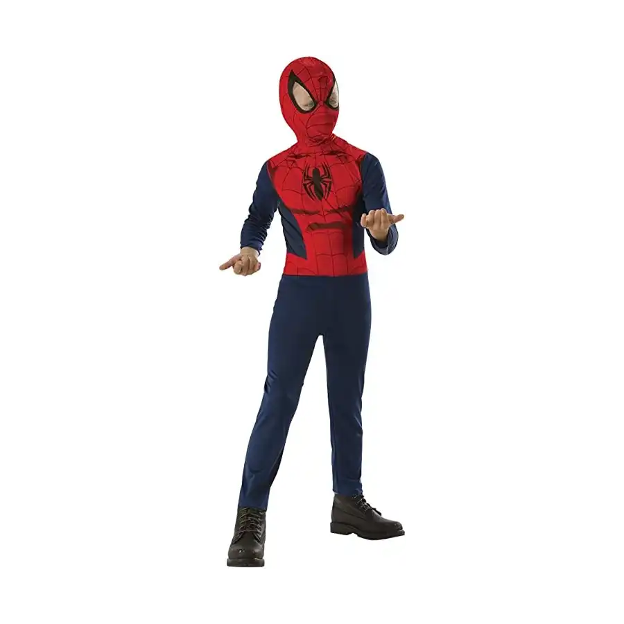 Costume Spiderman Taglia M Rubies - 1