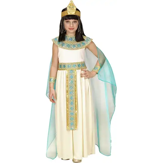 Costume Cleopatra 4-5 anni Widmann - 3