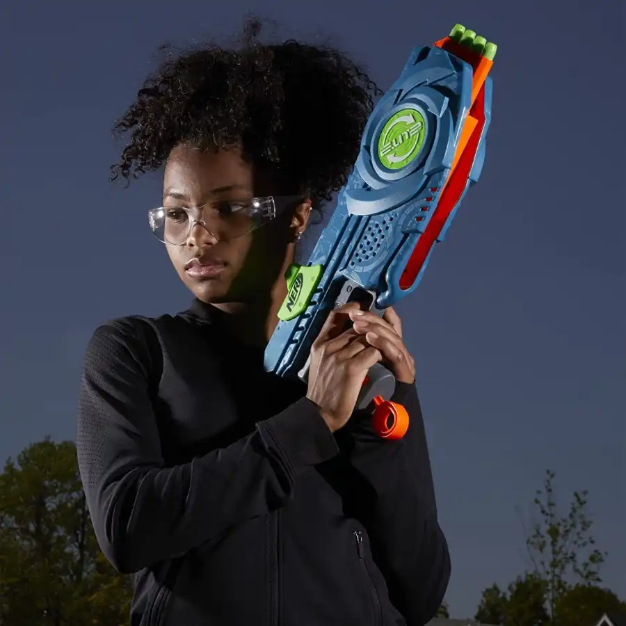 Nerf Elite 2.0 Flipshot Flip-8 Blaster Hasbro - 4