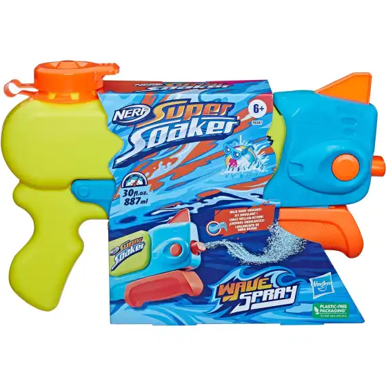 Nerf Super Soaker - Wave Spray Hasbro - 1