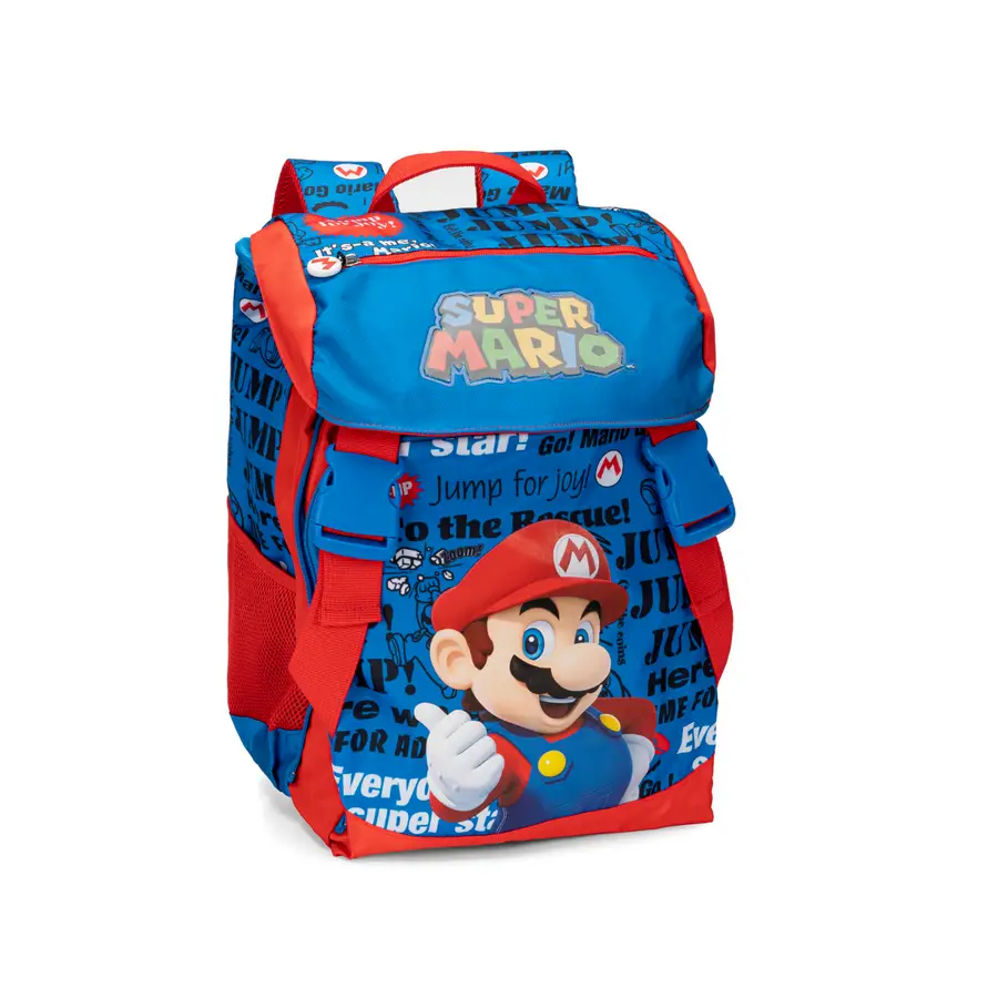 copy of Super Mario Zaino Trolley Premium 2023/24