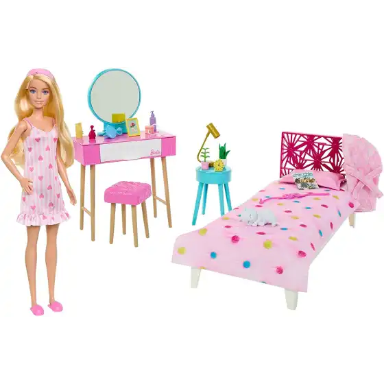 Barbie Cine - Habitaciones HPT55