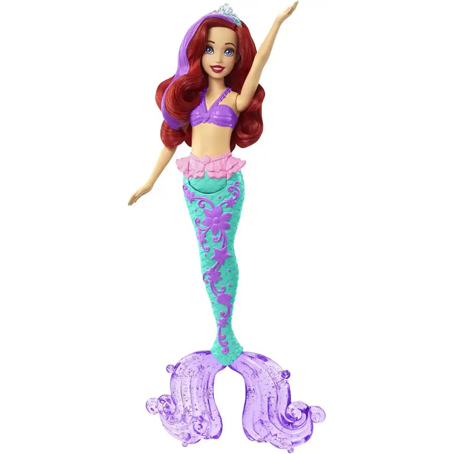 Disney Princesse - Ariel Changer de couleur HLW00