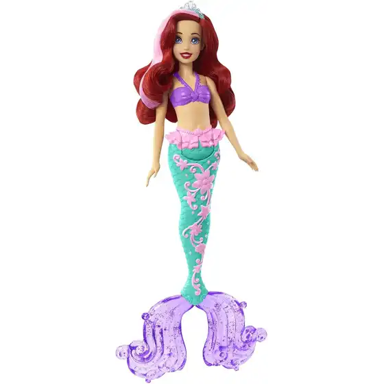 Disney Princesse - Ariel Changer de couleur HLW00