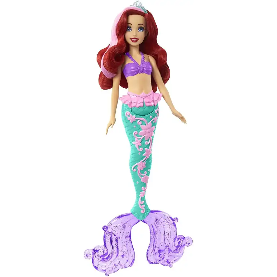 Disney Princesse - Ariel Changer de couleur HLW00