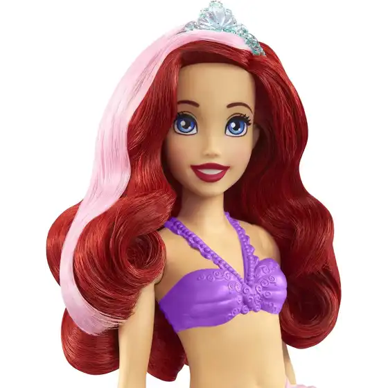 Disney Princesse - Ariel Changer de couleur HLW00