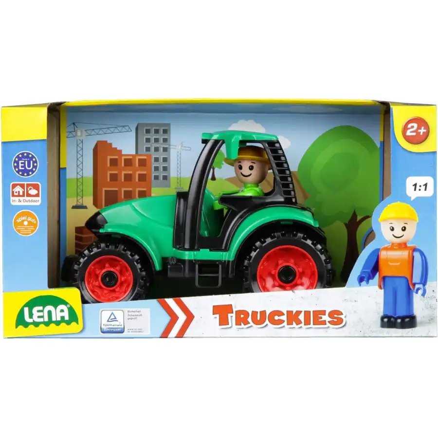 Lena Truckies tracteur agricole avec caractère 01624