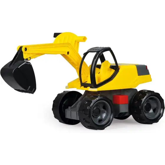 Lena Giga Trucks Cavalcabile Excavator 02141