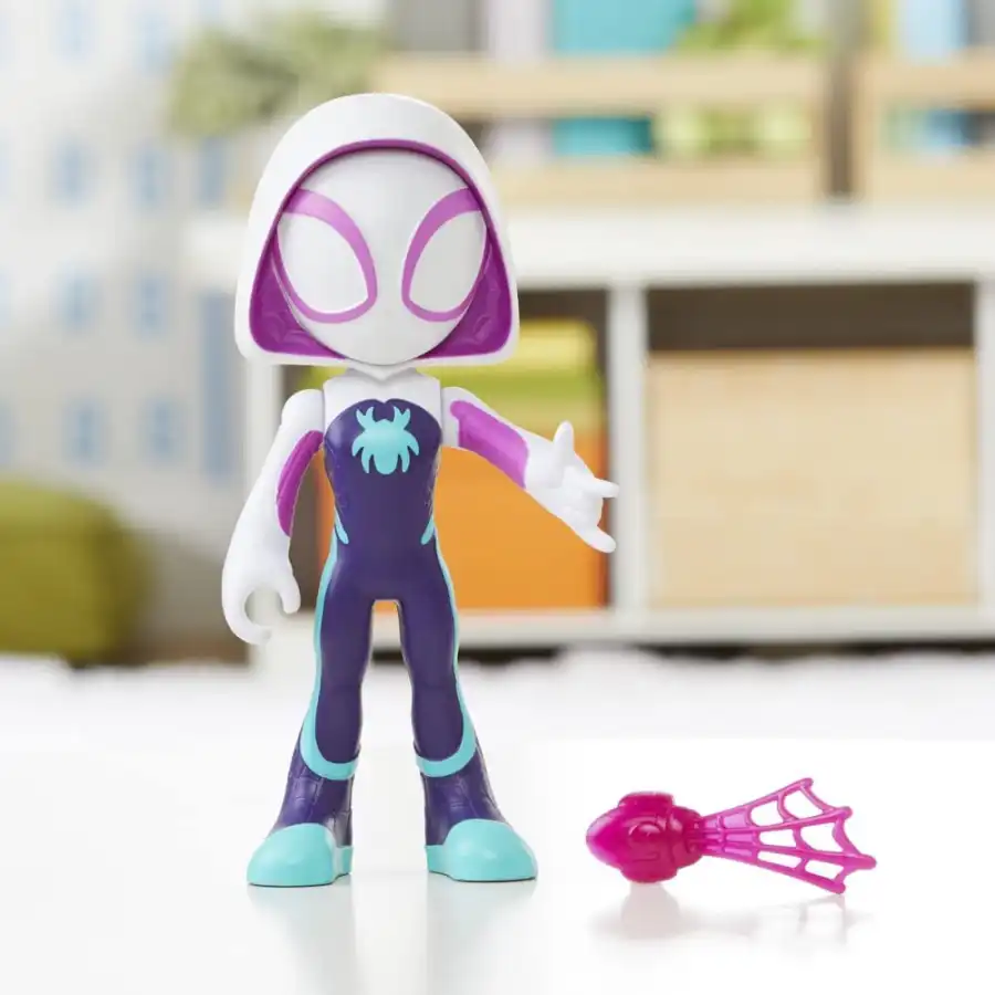 Spidey et ses amis fantastiques - Ghost Spider 22,5 cm